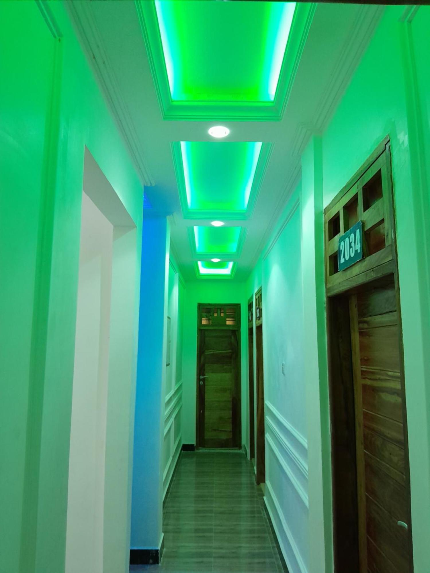 Valley Breeze Hotel Dar-es-Salaam Eksteriør bilde