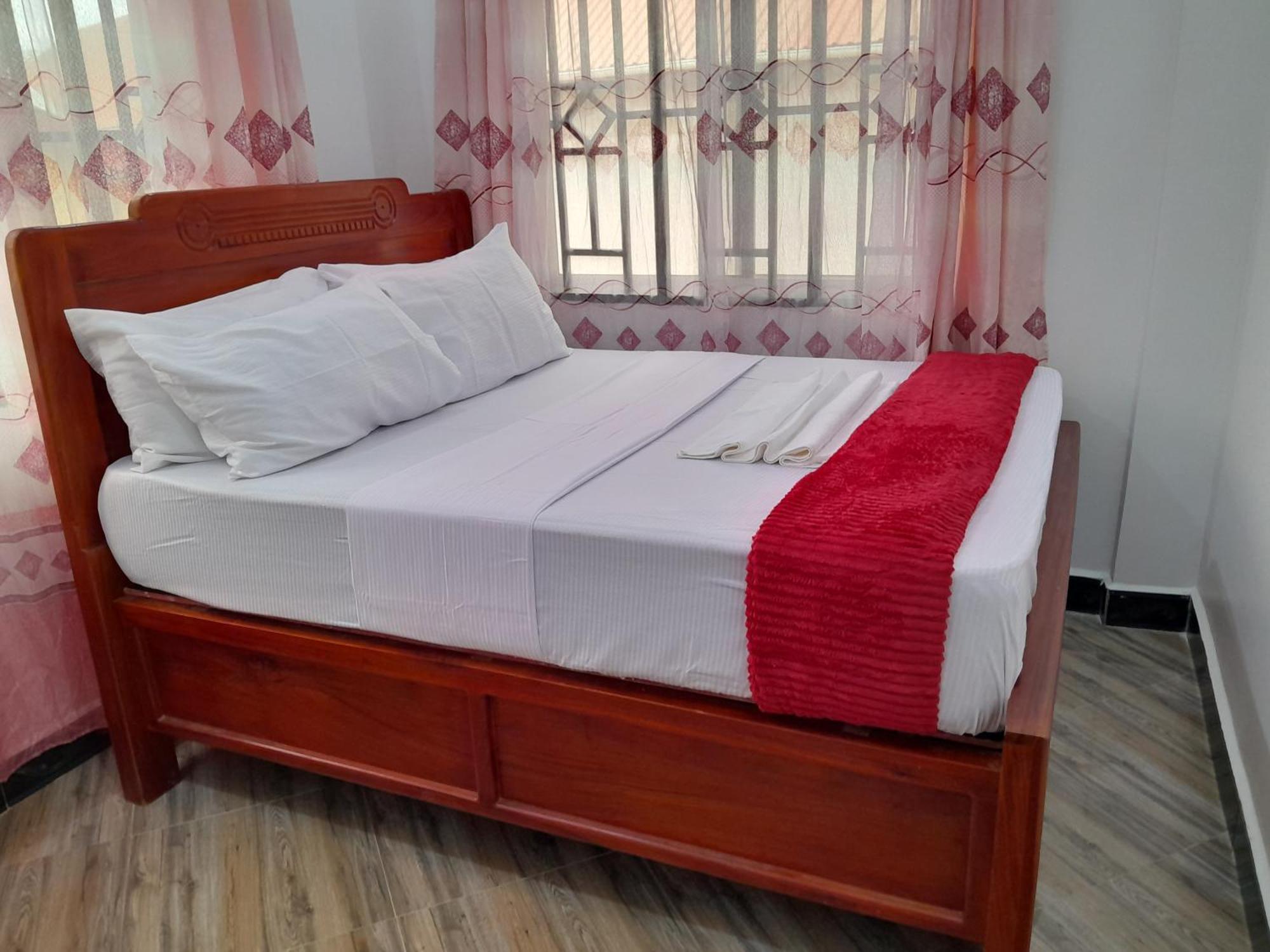 Valley Breeze Hotel Dar-es-Salaam Eksteriør bilde