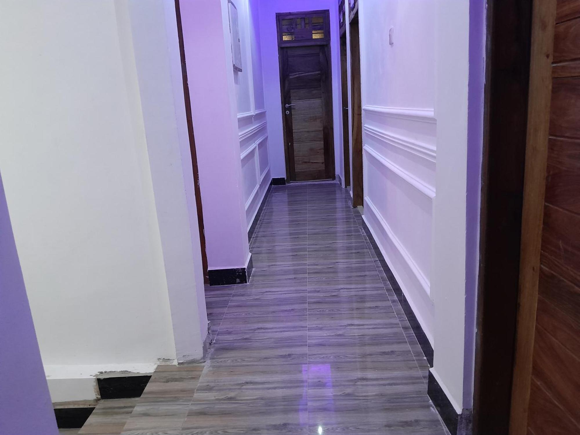 Valley Breeze Hotel Dar-es-Salaam Eksteriør bilde