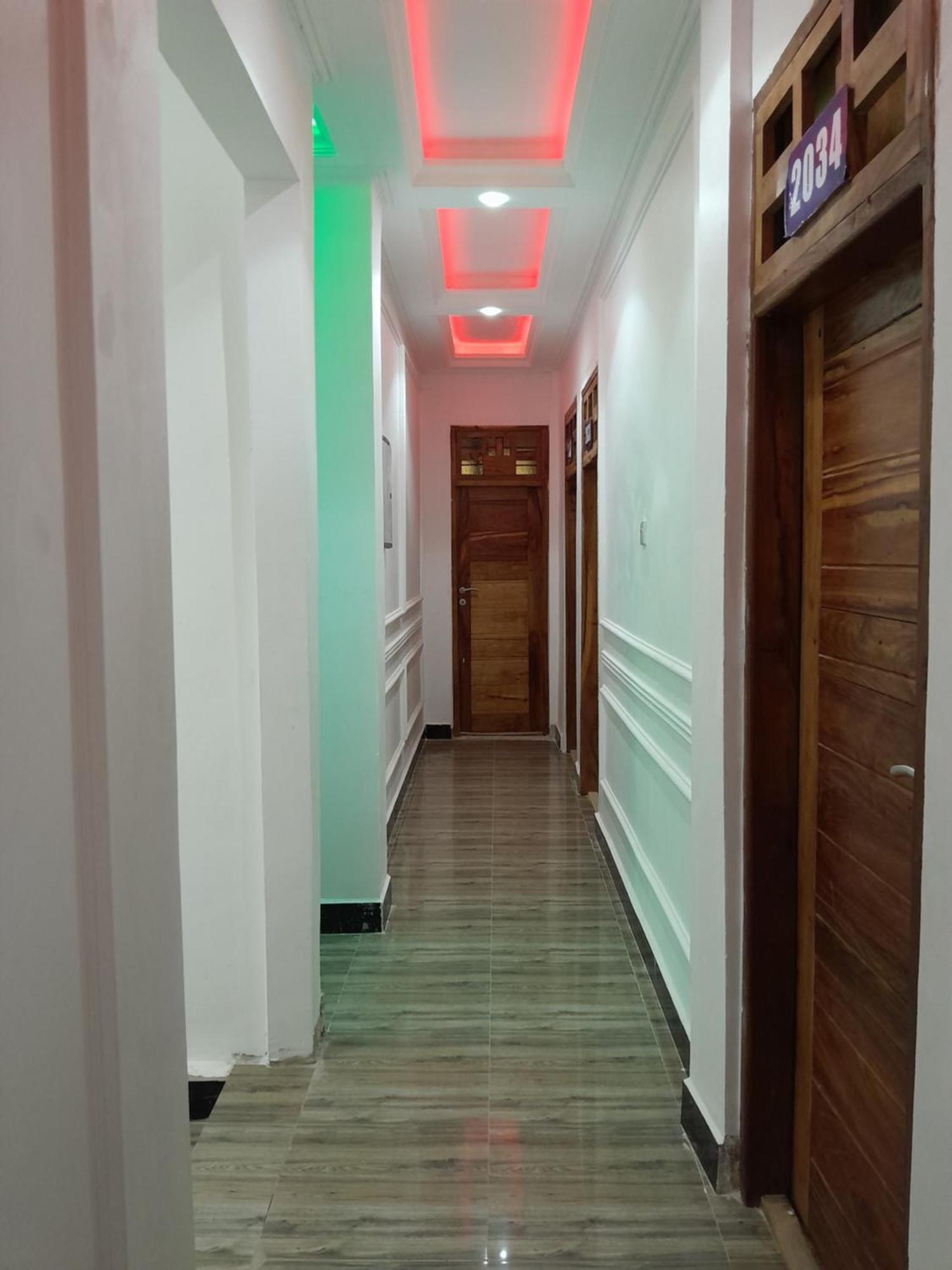 Valley Breeze Hotel Dar-es-Salaam Eksteriør bilde