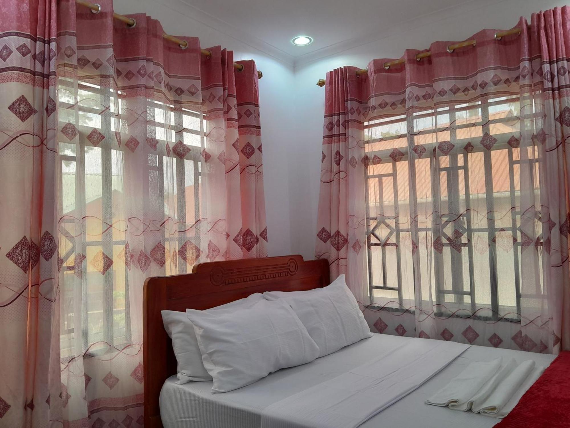 Valley Breeze Hotel Dar-es-Salaam Eksteriør bilde