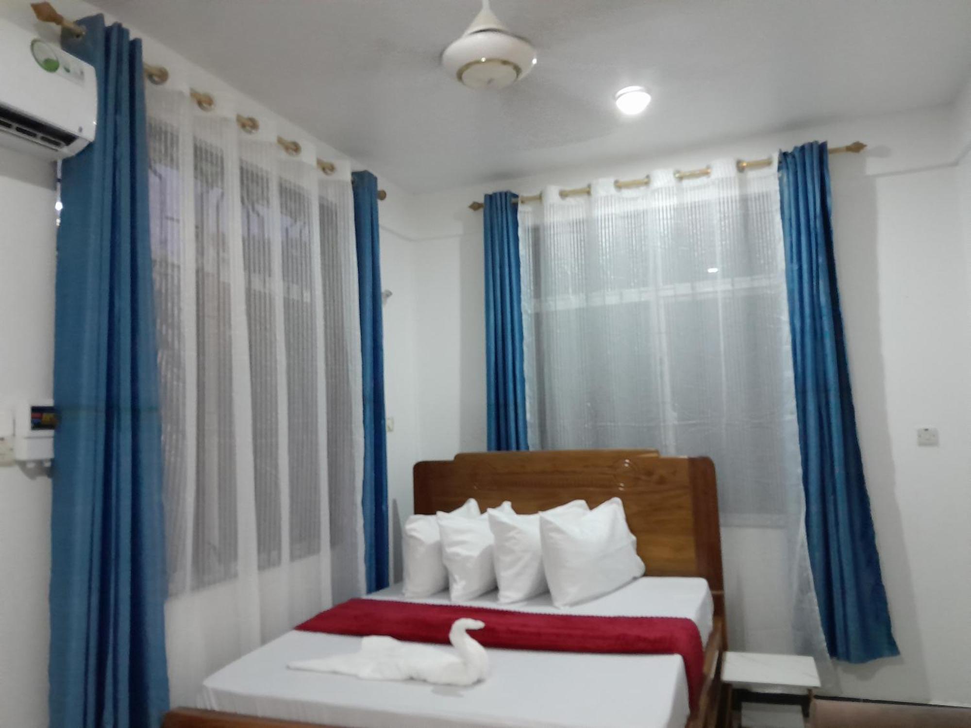 Valley Breeze Hotel Dar-es-Salaam Eksteriør bilde